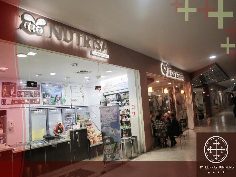 弗雷朱尼佩罗塞拉酒店 特皮克 外观 照片